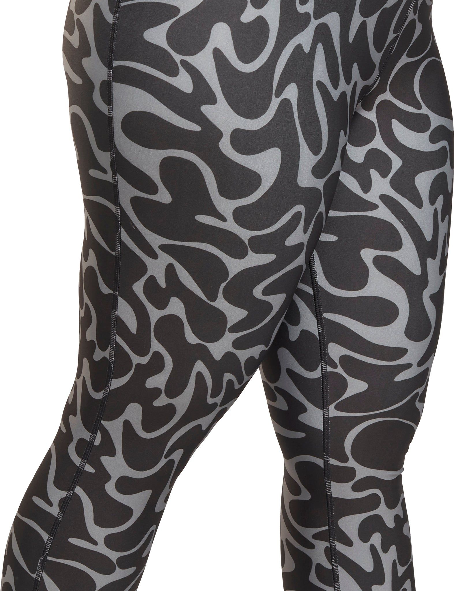 Workout Ready Plus Size Printed Leggings - Women's|-|Legging imprimé grande taille Workout Ready - Femme sold by The Last Hunt product image thumbnail 2