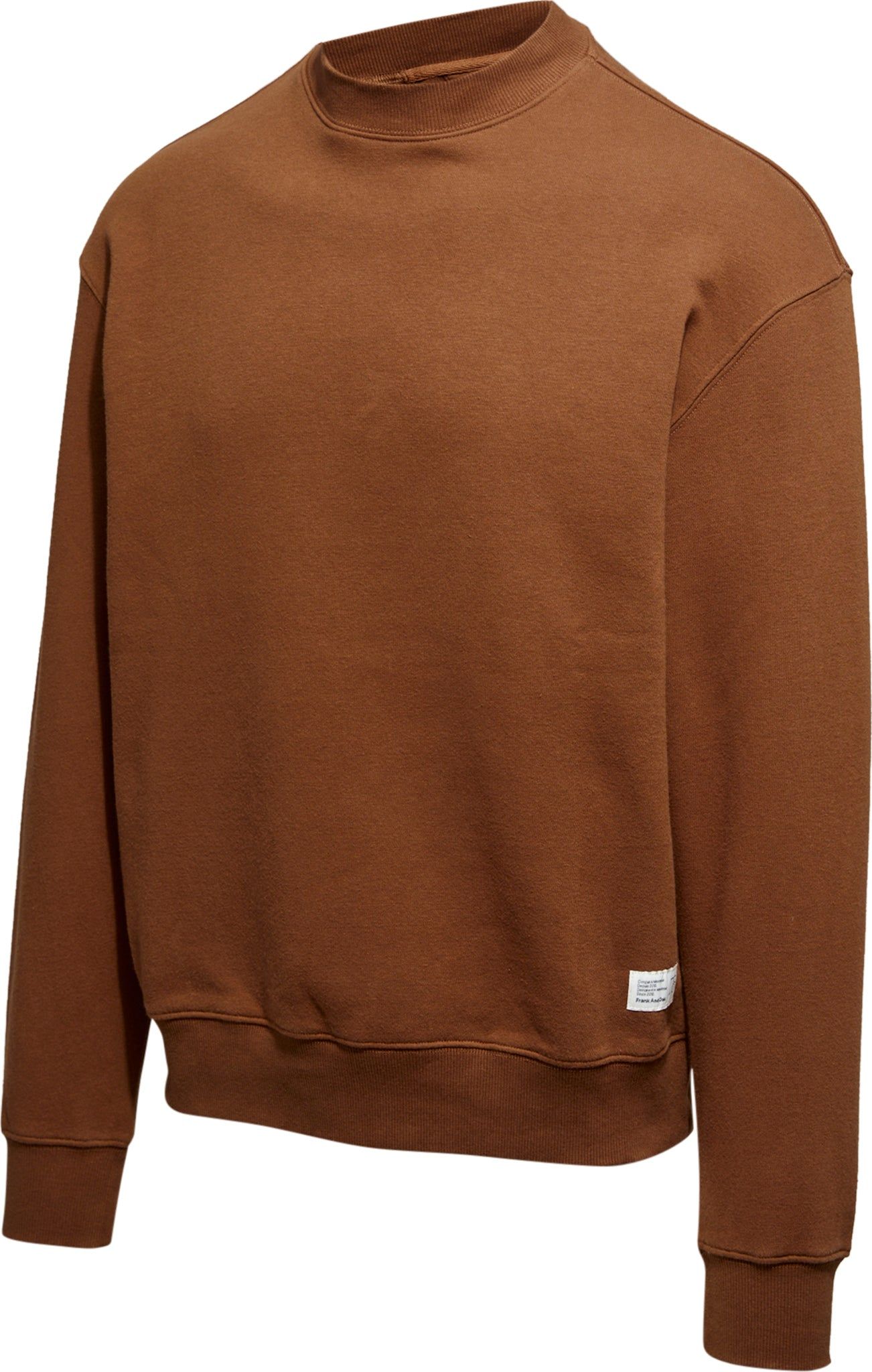 French Fleece Mockneck Sweater - Men's|-|Chandail à col montant en molleton français - Homme sold by The Last Hunt product image thumbnail 3