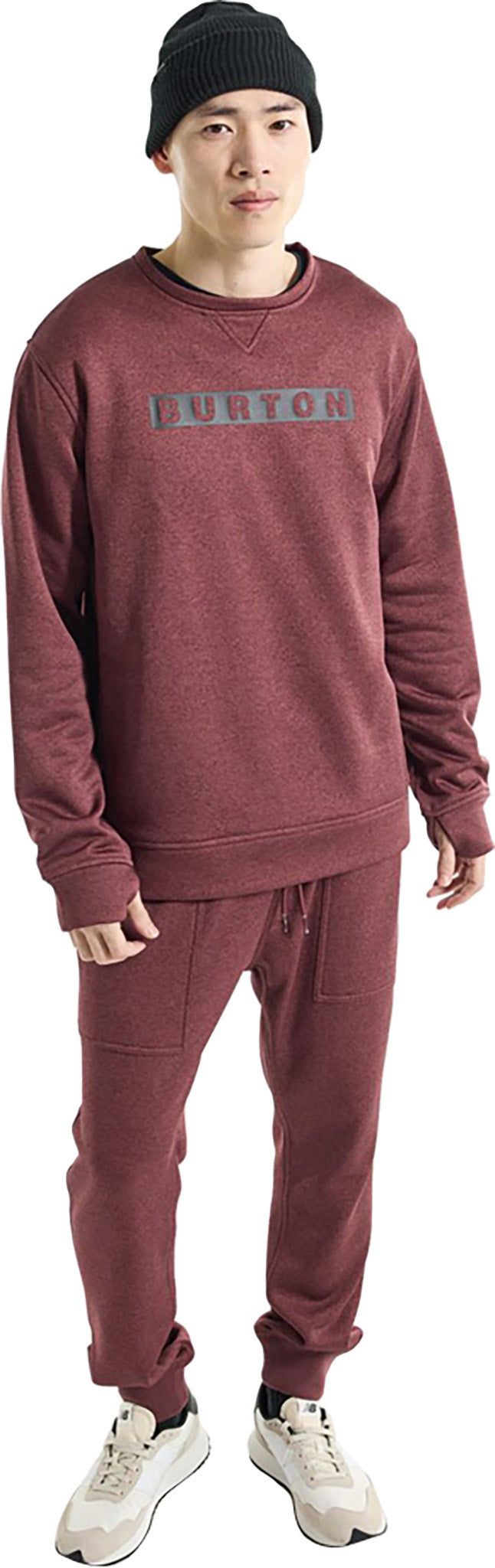 Oak Crew - Men's|-|Chandail à manches longues Oak Crew - Homme sold by The Last Hunt product image thumbnail 5