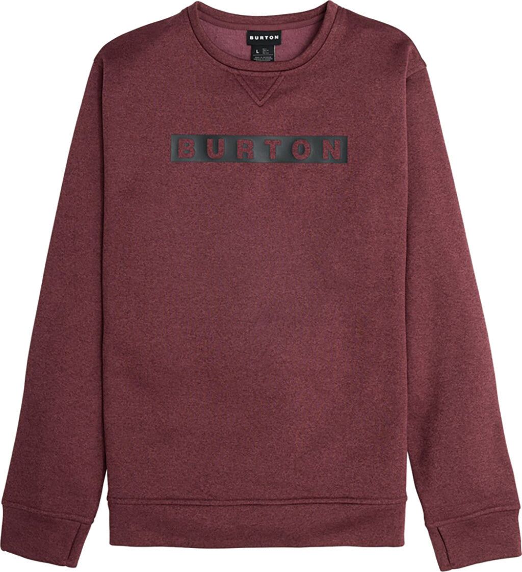 Oak Crew - Men's|-|Chandail à manches longues Oak Crew - Homme sold by The Last Hunt product image thumbnail 2