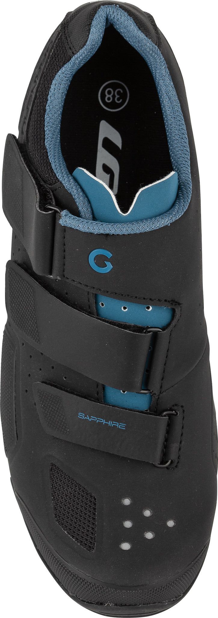 Saphire II Cycling Shoes - Women's|-|Souliers cyclistes Saphire II - Femme sold by The Last Hunt product image thumbnail 5