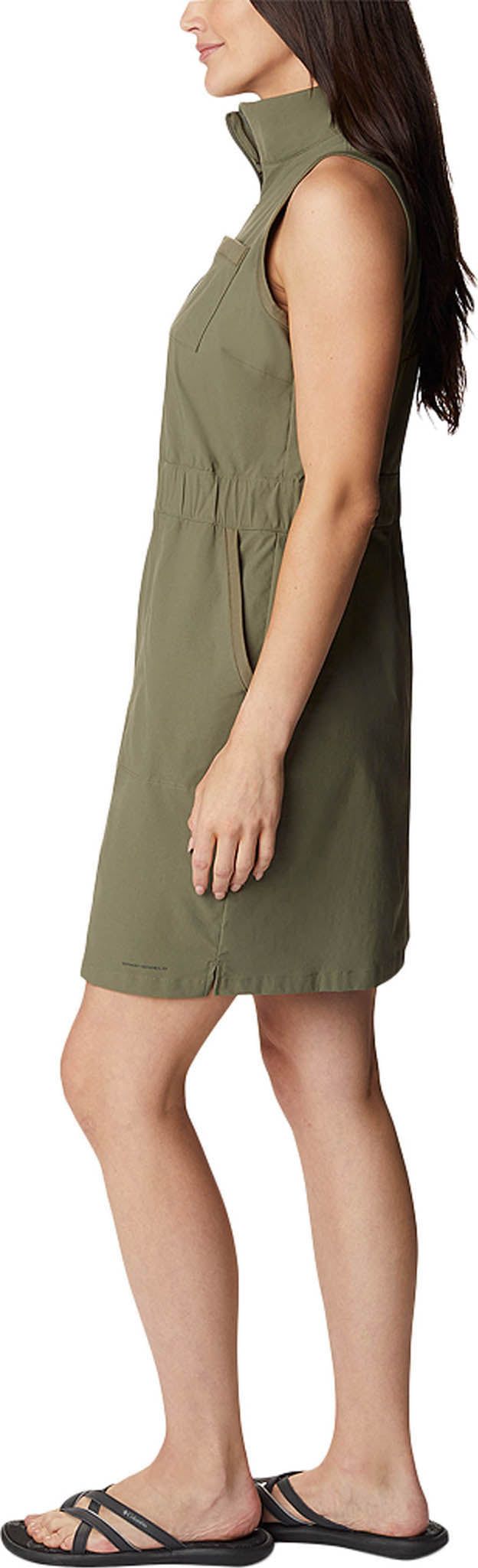 Leslie Falls™ Dress - Women's|-|Robe Leslie Falls™ - Femme sold by The Last Hunt product image thumbnail 5