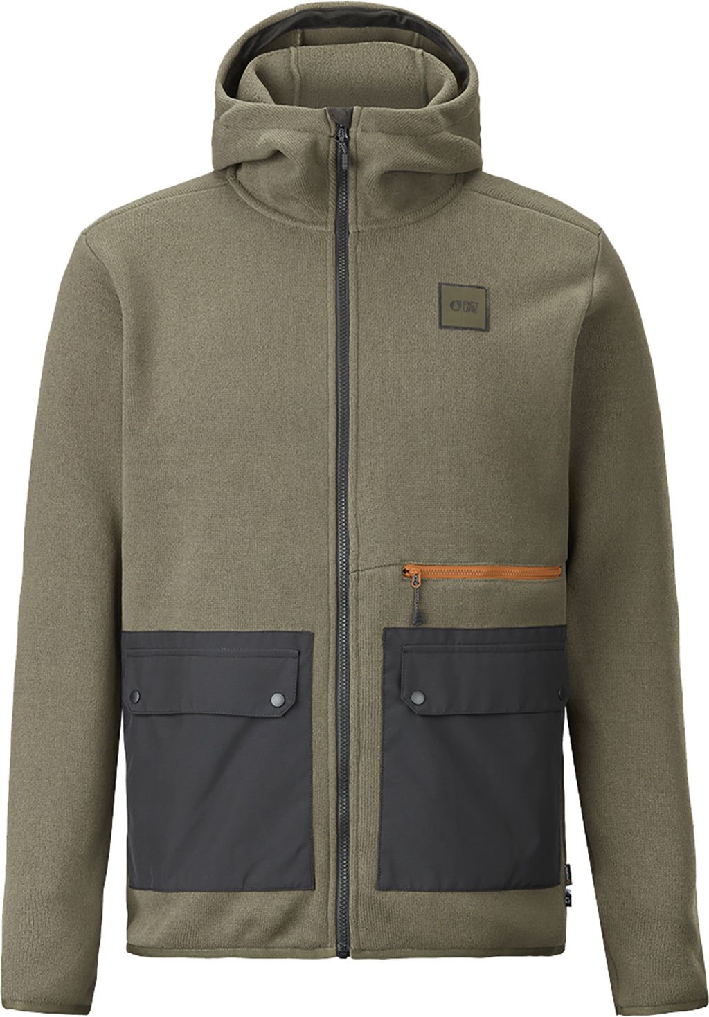 Ambroze Fleece Midlayer - Men's|-|Couche intermédiaire en molleton Ambroze - Homme sold by The Last Hunt