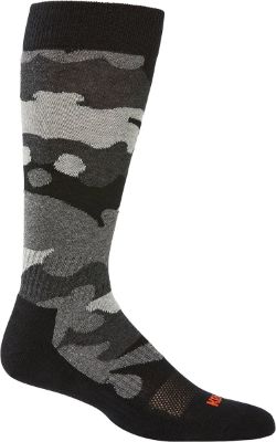 Atlas Lightweight Ski Socks - Unisex|-|Chaussettes de ski légères Atlas - Unisexe sold by The Last Hunt