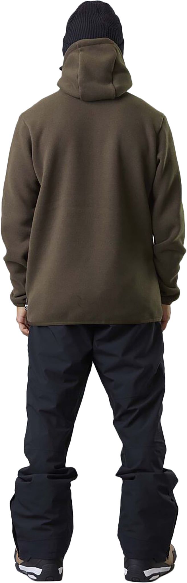Ambroze Fleece Midlayer - Men's|-|Couche intermédiaire en molleton Ambroze - Homme sold by The Last Hunt product image thumbnail 3