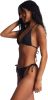 Sol Searcher Multi-Way Triangle Bikini Top - Women's|-|Haut de bikini triangle multi-façons Sol Searcher - Femme sold by The Last Hunt