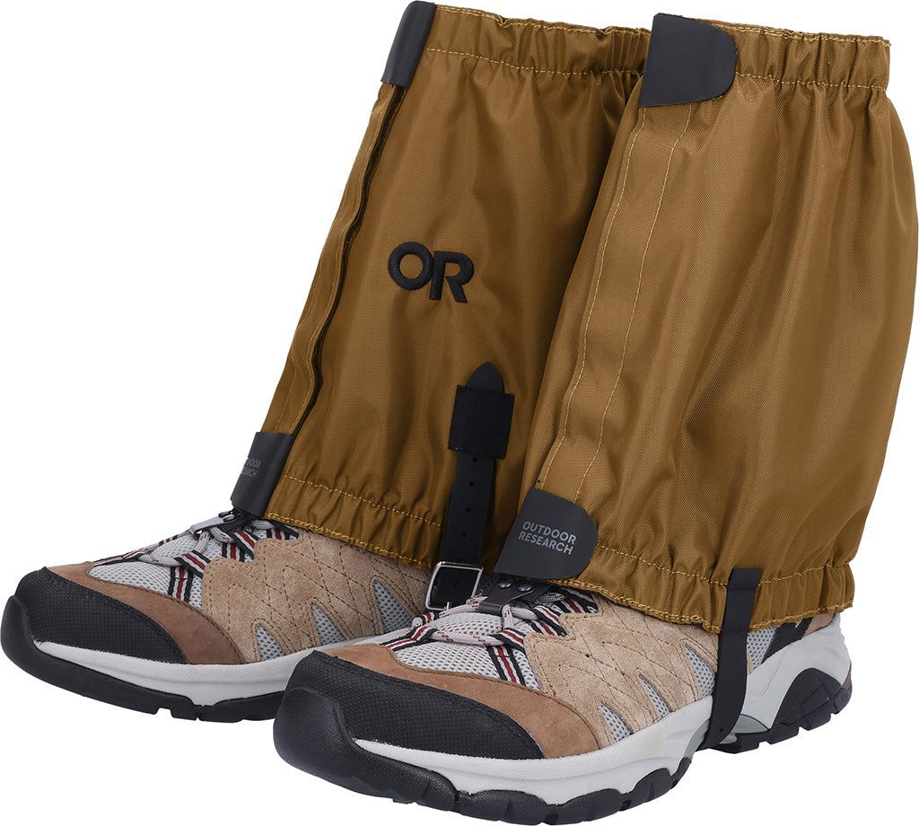 Rocky Mountain Low Gaiters - Unisex|-|Guêtres courtes Rocky Mountain - Unisexe sold by The Last Hunt