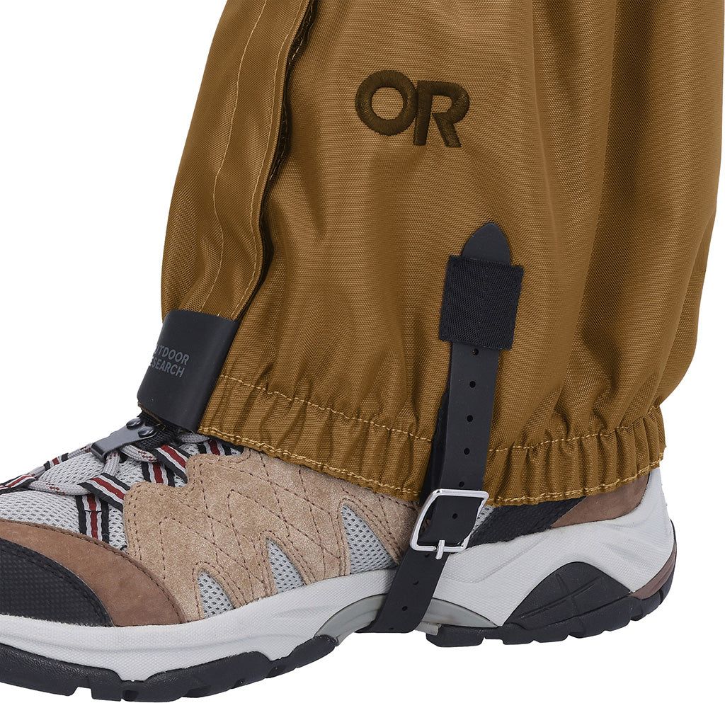 Rocky Mountain Low Gaiters - Unisex|-|Guêtres courtes Rocky Mountain - Unisexe sold by The Last Hunt product image thumbnail 2