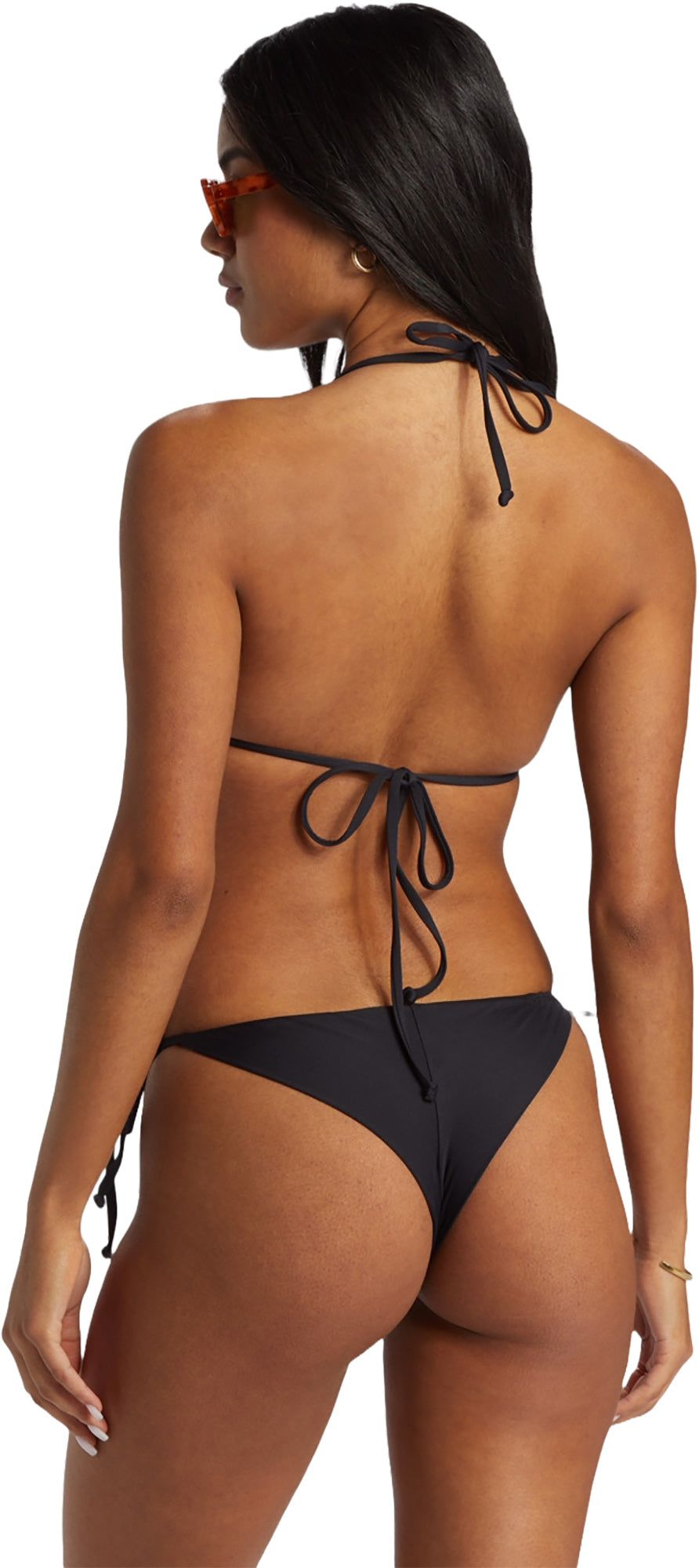 Sol Searcher Multi-Way Triangle Bikini Top - Women's|-|Haut de bikini triangle multi-façons Sol Searcher - Femme sold by The Last Hunt product image thumbnail 5