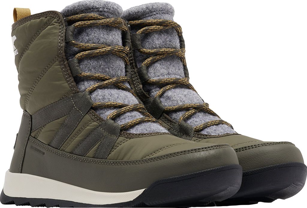 Whitney II Short Lace Waterproof Boots - Women's|-|Bottes imperméables à lacets courts Whitney II - Femme sold by The Last Hunt product image thumbnail 5