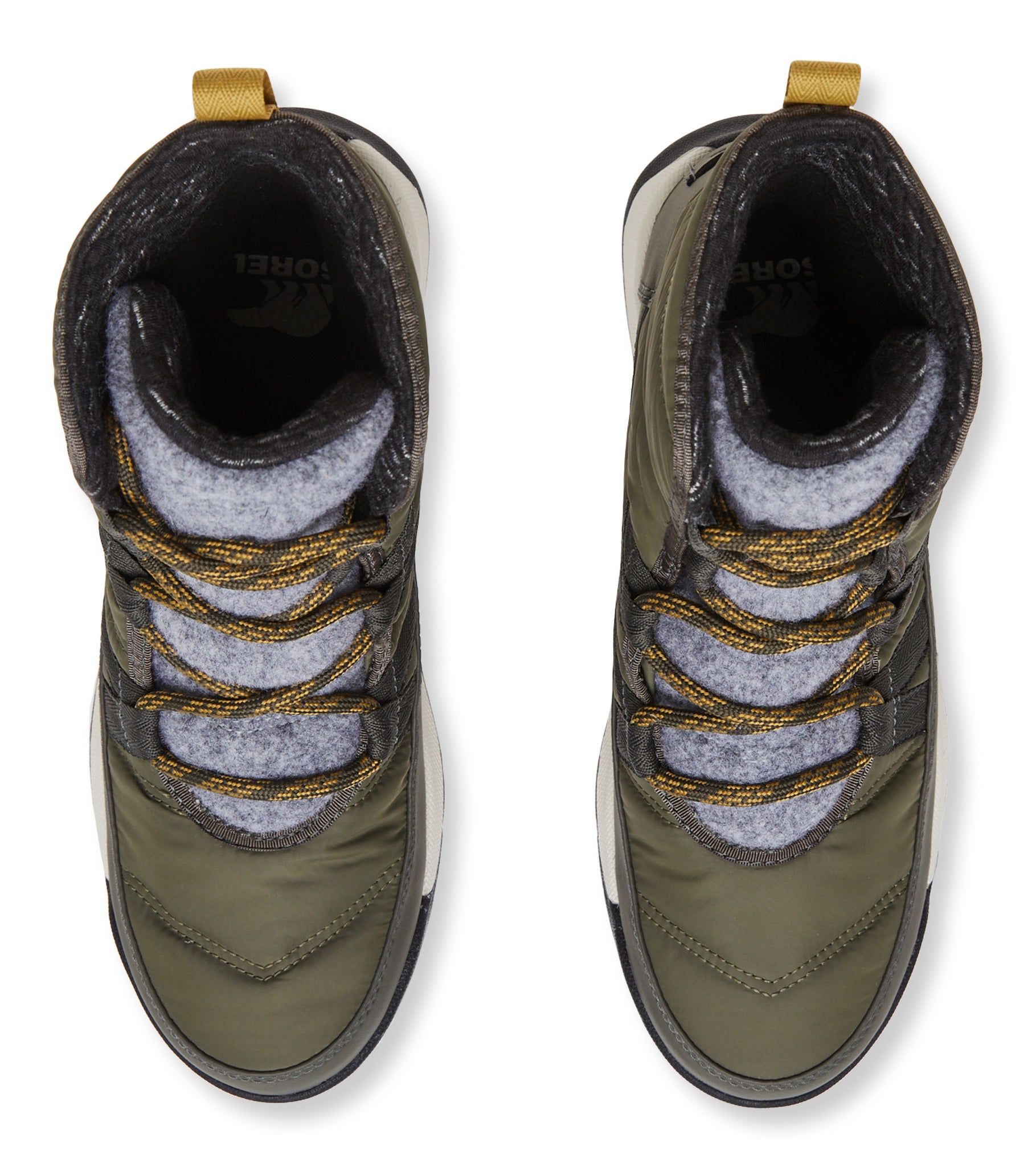 Whitney II Short Lace Waterproof Boots - Women's|-|Bottes imperméables à lacets courts Whitney II - Femme sold by The Last Hunt product image thumbnail 4