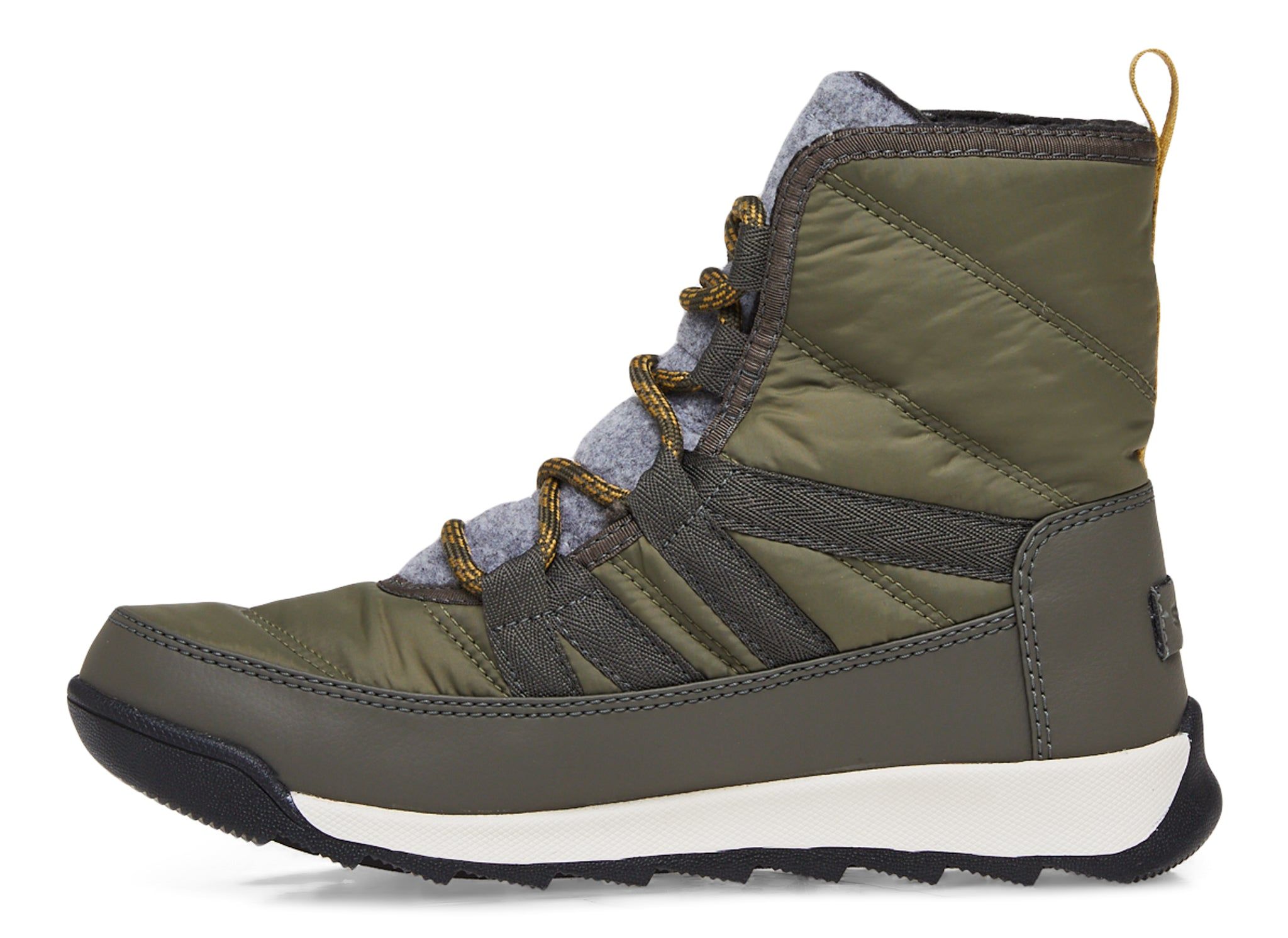 Whitney II Short Lace Waterproof Boots - Women's|-|Bottes imperméables à lacets courts Whitney II - Femme sold by The Last Hunt product image thumbnail 2