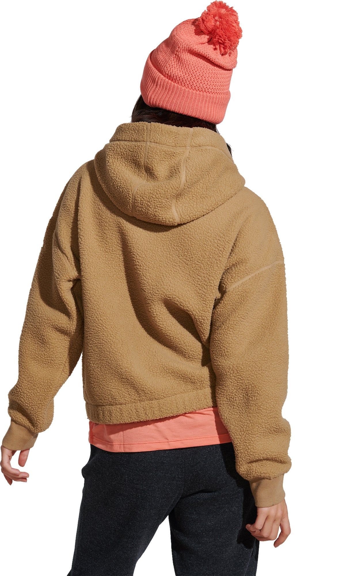 Sherpa Hoody - Women's|-|Chandail à capuchon Sherpa - Femme sold by The Last Hunt product image thumbnail 3