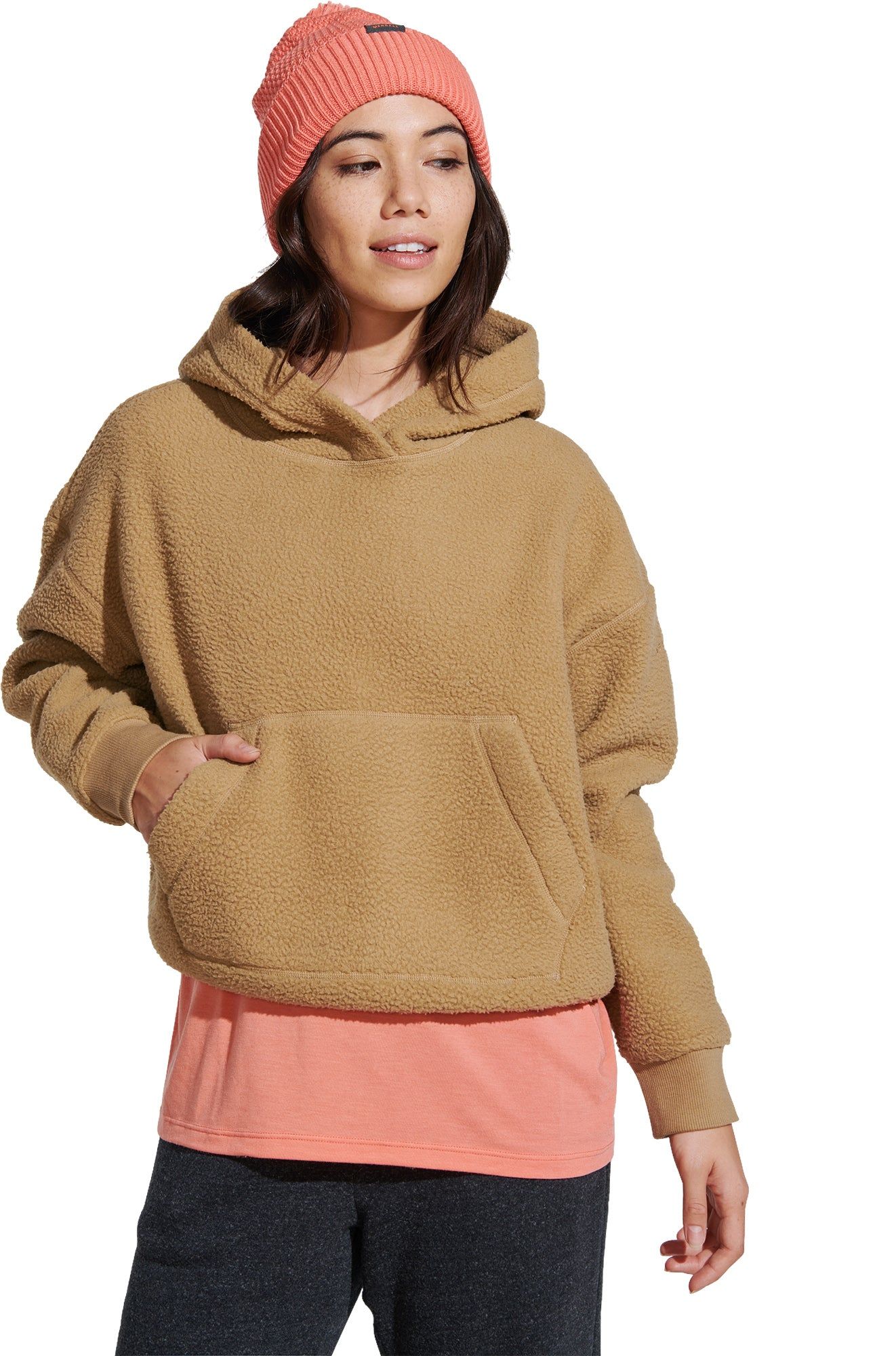 Sherpa Hoody - Women's|-|Chandail à capuchon Sherpa - Femme sold by The Last Hunt product image thumbnail 5