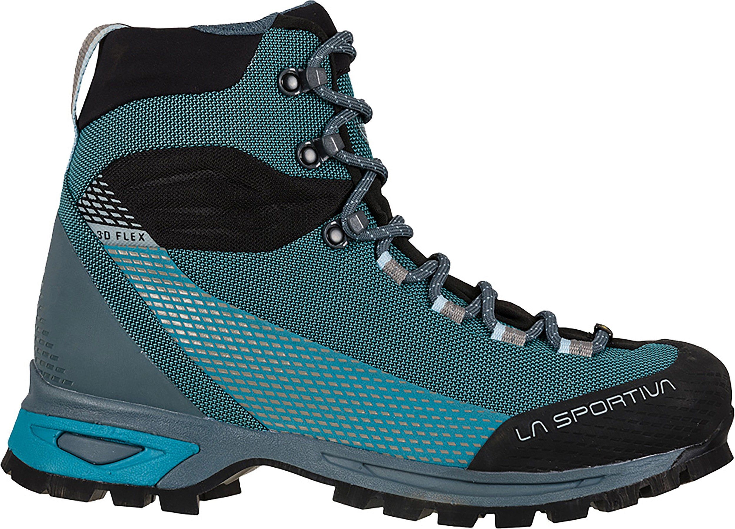 Trango TRK GTX Hiking Boots - Women's|-|Bottes de randonnée Trango TRK GTX - Femme sold by The Last Hunt