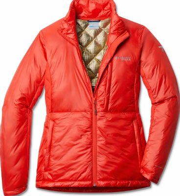 Titan Pass Double Wall Hybrid Jacket - Women's|-|Manteau hybride Titan Pass Double Wall - Femme sold by The Last Hunt