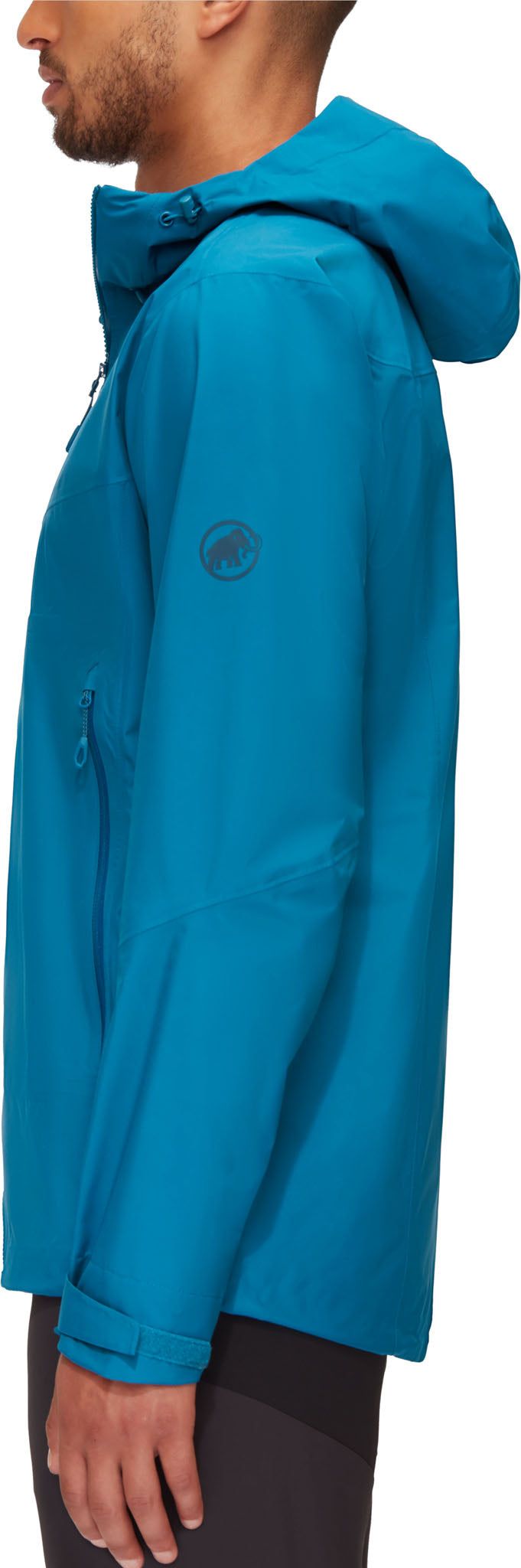 Convey Tour Hardshell Hooded Jacket - Men's|-|Manteau à capuchon coquille rigide Convey Tour - Homme sold by The Last Hunt product image thumbnail 2