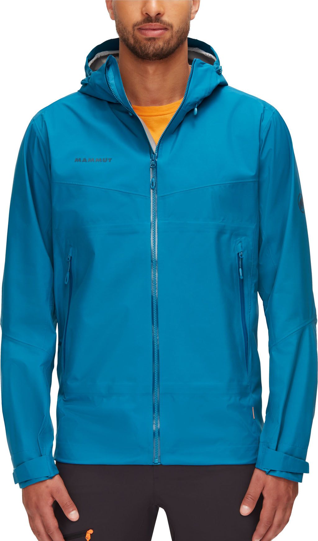 Convey Tour Hardshell Hooded Jacket - Men's|-|Manteau à capuchon coquille rigide Convey Tour - Homme sold by The Last Hunt product image thumbnail 3