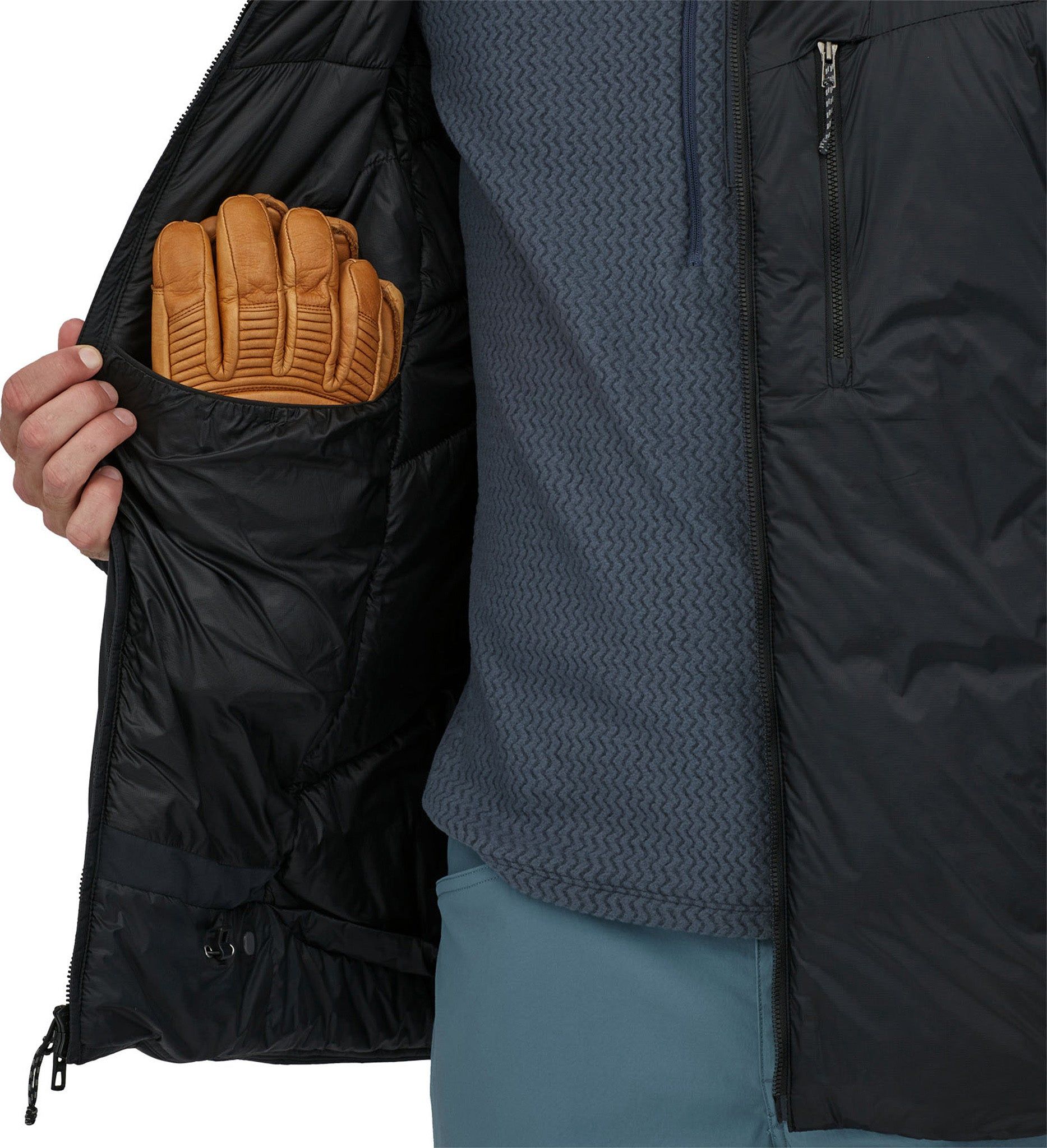 DAS Parka - Men's|-|Parka DAS - Homme sold by The Last Hunt product image thumbnail 2