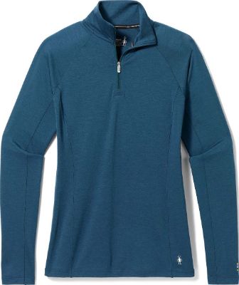 Classic All-Season Merino Base Layer 1/4 Zip Boxed - Women's|-|Couche de base Classic All-Season Merino 1/4 Zip Boxed - Femme sold by The Last Hunt