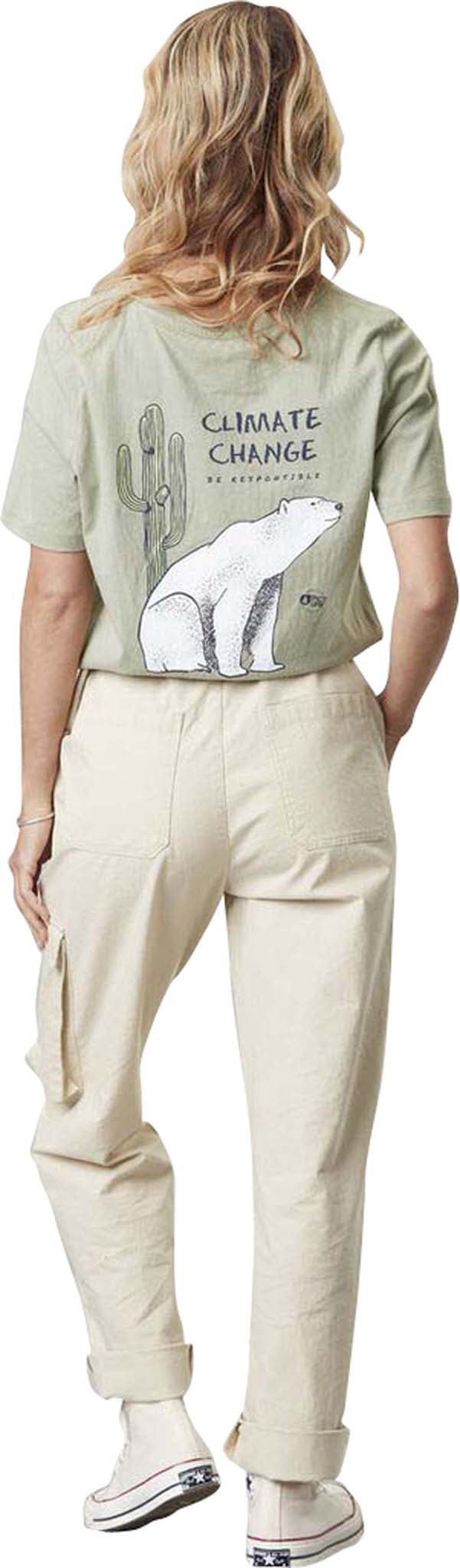 Cc Bear Tee - Women's|-|T-shirt Bear Cc - Femme sold by The Last Hunt product image thumbnail 3