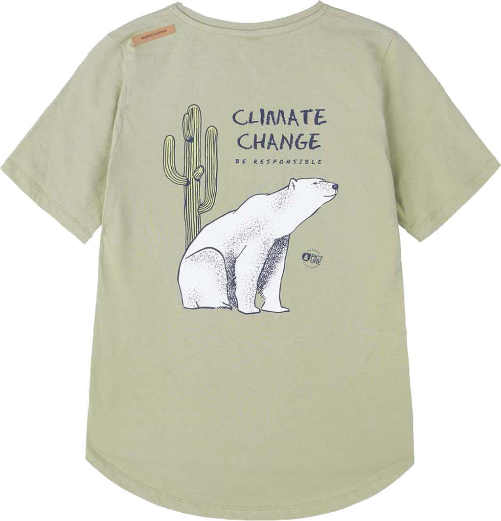 Cc Bear Tee - Women's|-|T-shirt Bear Cc - Femme sold by The Last Hunt product image thumbnail 2