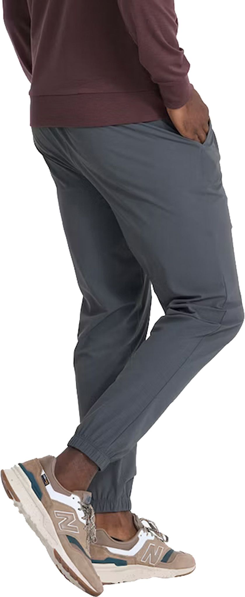 Fleet Travel Jogger - Men's|-|Pantalon jogger Fleet Travel - Homme sold by The Last Hunt product image thumbnail 5