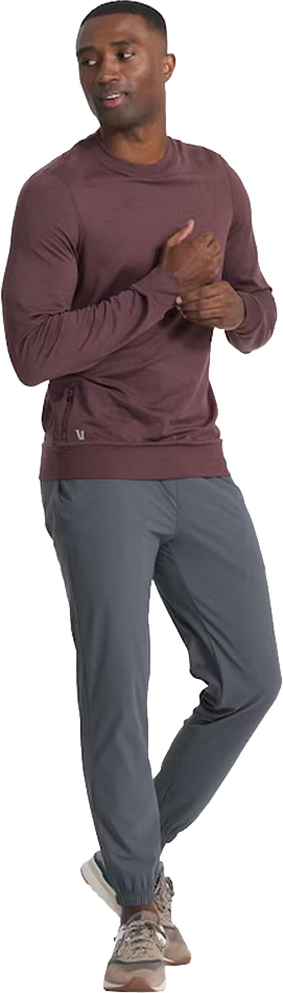 Fleet Travel Jogger - Men's|-|Pantalon jogger Fleet Travel - Homme sold by The Last Hunt product image thumbnail 3