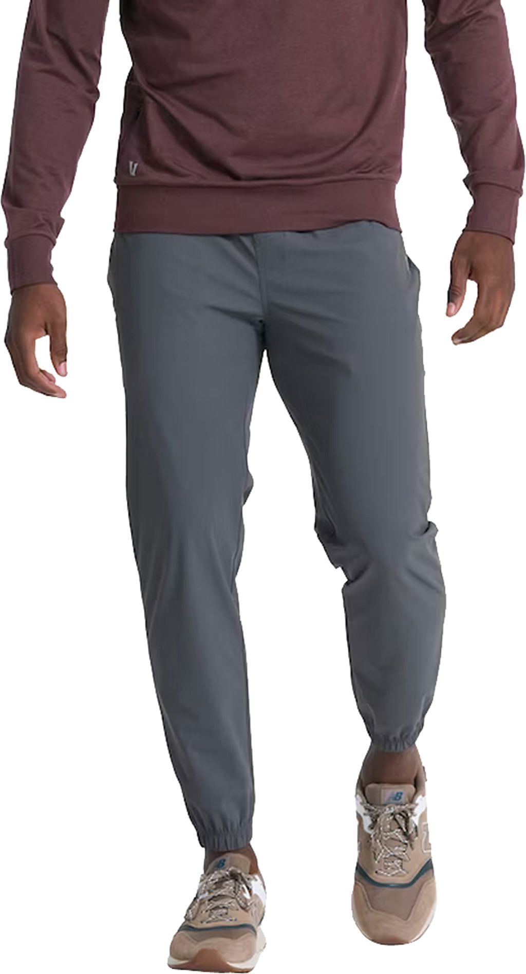 Fleet Travel Jogger - Men's|-|Pantalon jogger Fleet Travel - Homme sold by The Last Hunt product image thumbnail 4