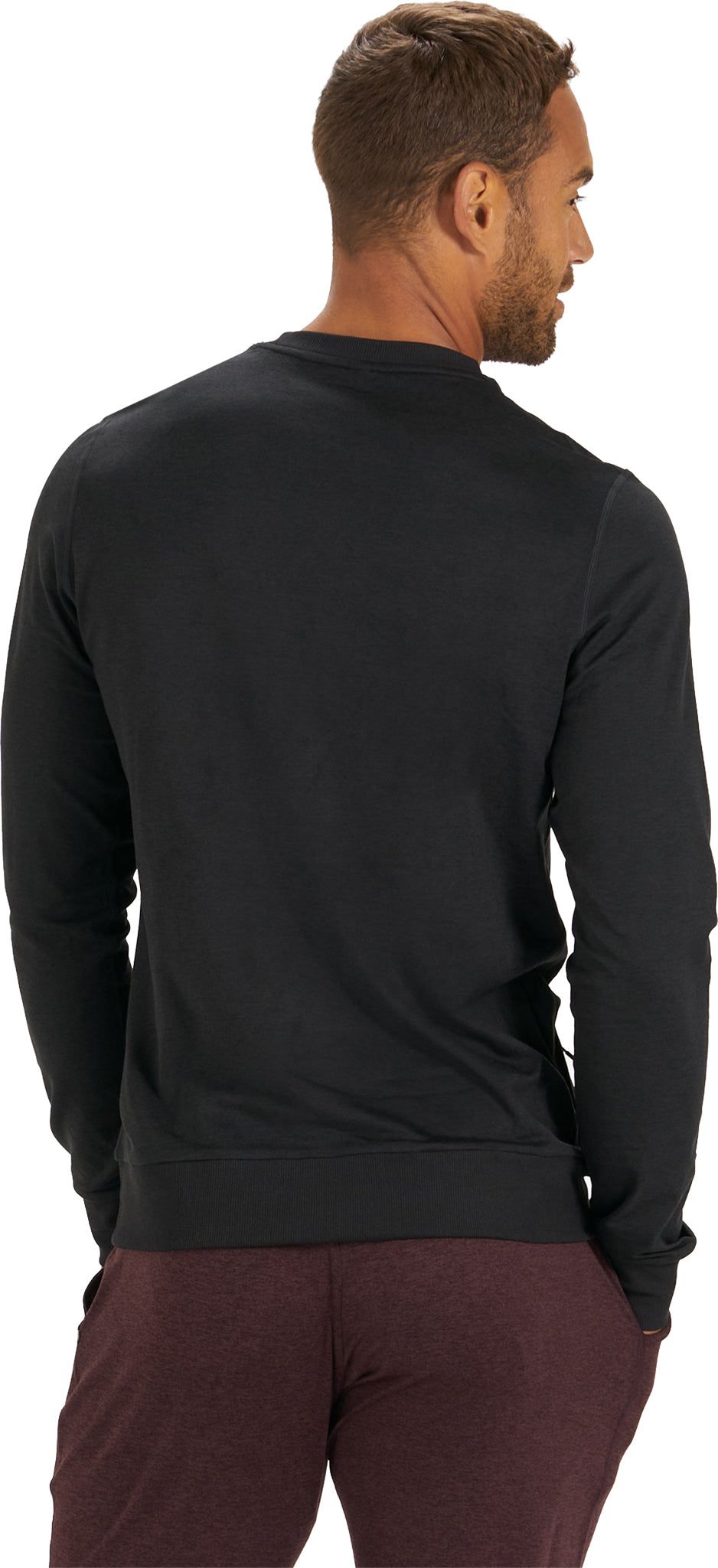 Ponto Performance Crew - Men's|-|Chandail à col rond Ponto Performance - Homme sold by The Last Hunt product image thumbnail 3