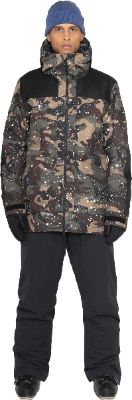Bergs 2 Layer Insulated Jacket - Men's|-|Manteau isolé 2 couches Bergs - Homme sold by The Last Hunt