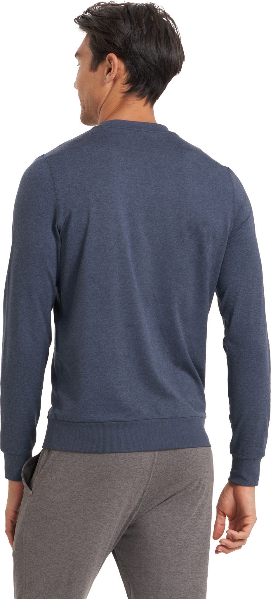 Ponto Performance Crew - Men's|-|Chandail à col rond Ponto Performance - Homme sold by The Last Hunt product image thumbnail 5