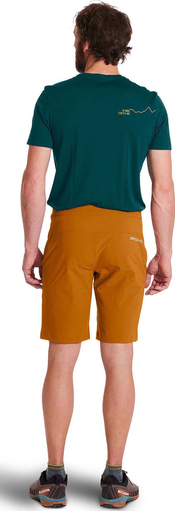 Brenta Shorts - Men's|-|Short Brenta - Homme sold by The Last Hunt product image thumbnail 4