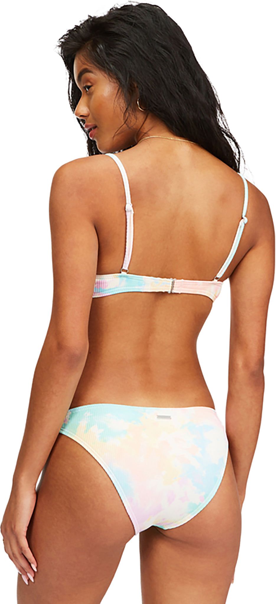 Rainbow Tide Tropic Low-Rise Bikini Bottoms - Women's|-|Bas de bikini Tropic Rainbow Tide - Femme sold by The Last Hunt product image thumbnail 3