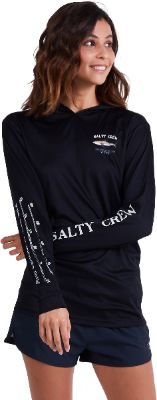 Bruce Hooded Sunshirt - Women's|-|Haut de soleil à capuchon Bruce - Femme sold by The Last Hunt