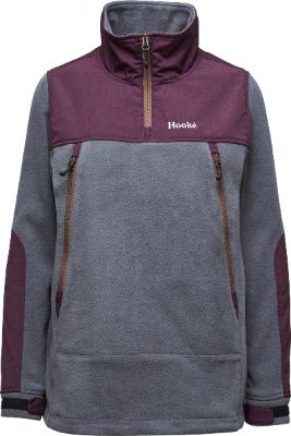 Tech 1/4 Zip Fleece Pullover - Women's|-|Chandail en molleton à glissière 1/4 technique - Femme sold by The Last Hunt