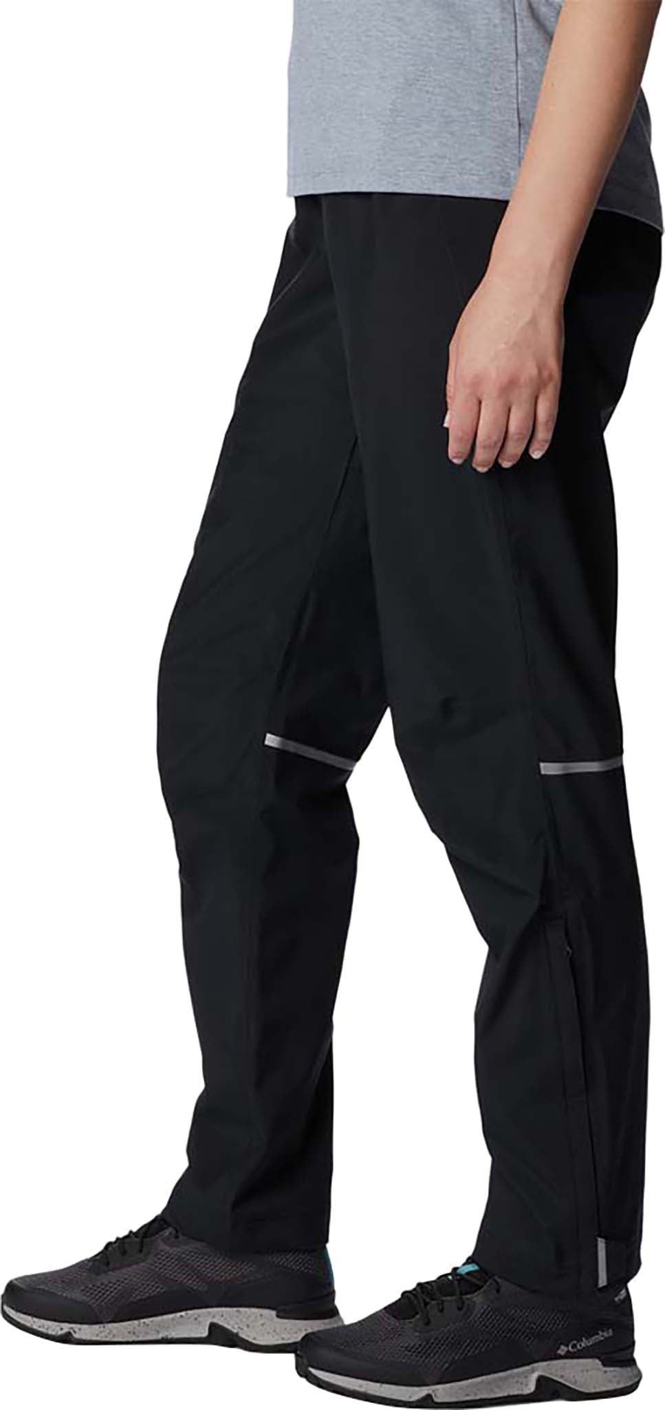 Hazy Trail Rain Pant - Women's|-|Pantalon de pluie Hazy Trail - Femme sold by The Last Hunt product image thumbnail 5
