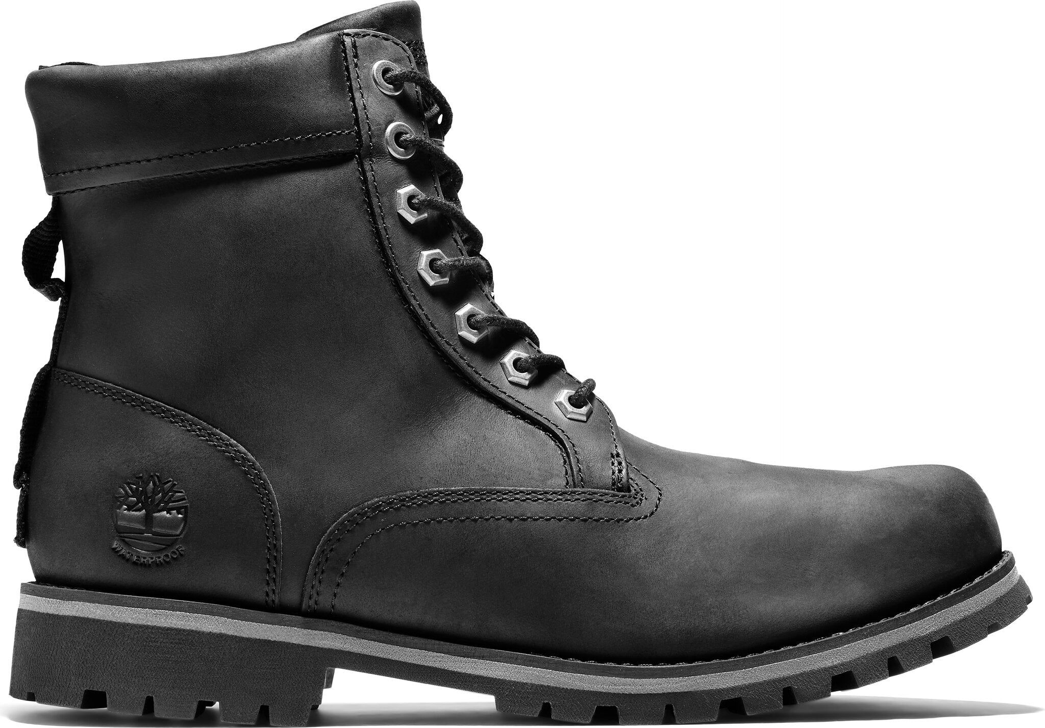 Rugged 6 Inch Waterproof Boots - Men's|-|null sold by The Last Hunt product image thumbnail 2