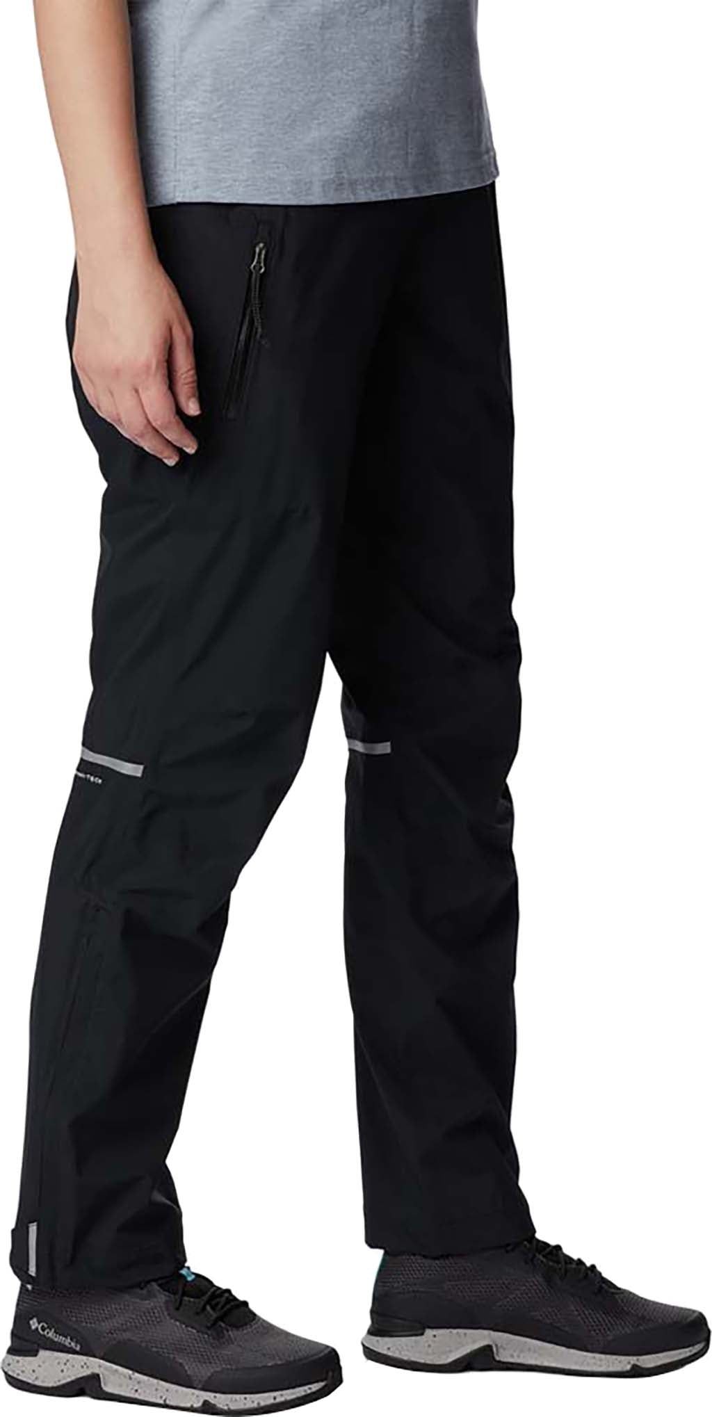 Hazy Trail Rain Pant - Women's|-|Pantalon de pluie Hazy Trail - Femme sold by The Last Hunt product image thumbnail 3
