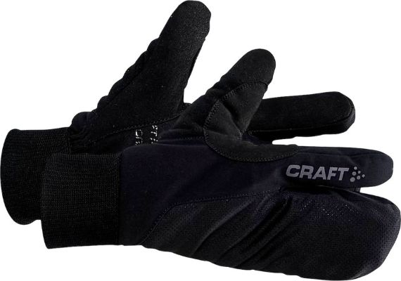 Core Insulate Split Finger Gloves - Unisex|-|Gants à doigts fendus Core Insulate - Unisexe sold by The Last Hunt