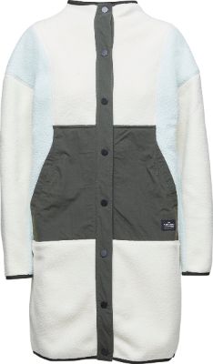 Co-Z High Pile Fleece Longline Jacket - Women's|-|Manteau long en molleton à poil long Co-Z - Femme sold by The Last Hunt