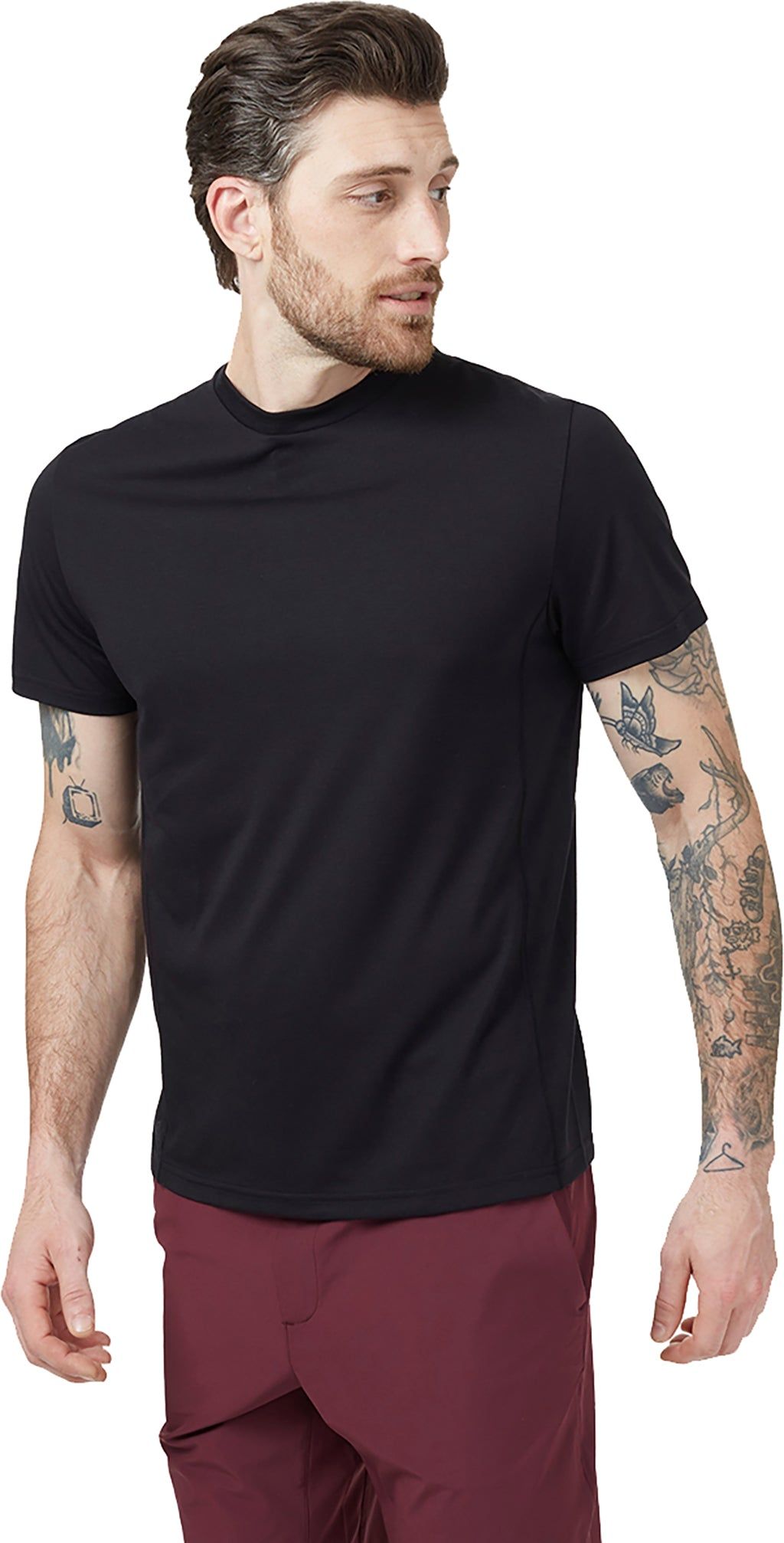 Inmotion T-Shirt - Men's|-|T-shirt Inmotion - Homme sold by The Last Hunt product image thumbnail 2