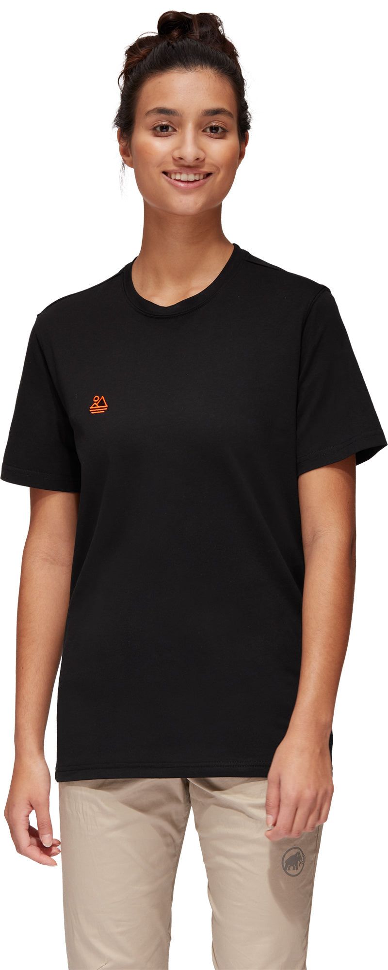 Mammut Essential T-Shirt - Women's|-|T-shirt Essential Mammut - Femme sold by The Last Hunt product image thumbnail 4