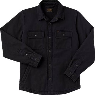 Fleece Lined Jac-Shirt - Men's|-|Manteau Fleece Lined Jac-Shirt - Homme sold by The Last Hunt