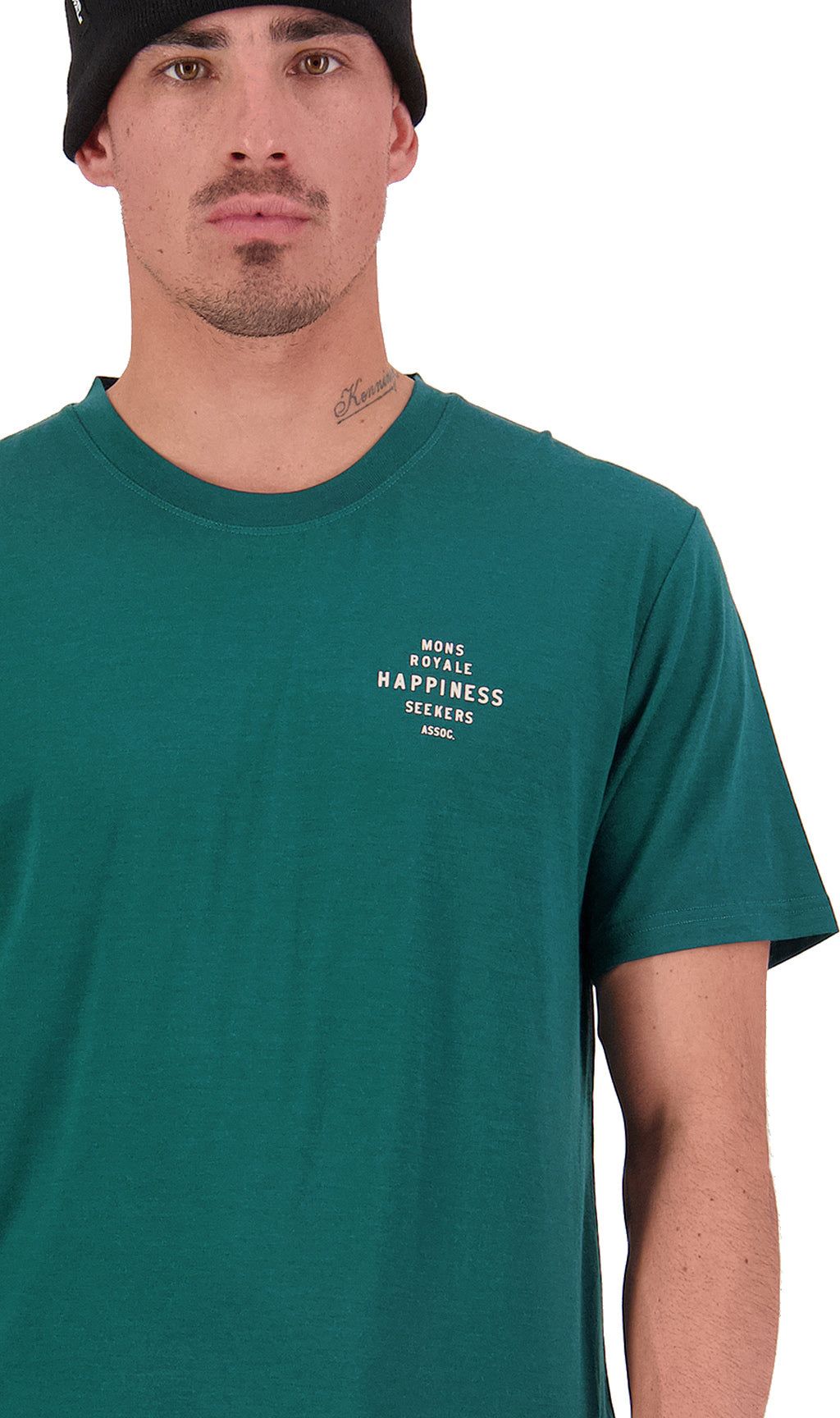 Icon T-Shirt - Men's|-|T-shirt Icon - Homme sold by The Last Hunt product image thumbnail 5