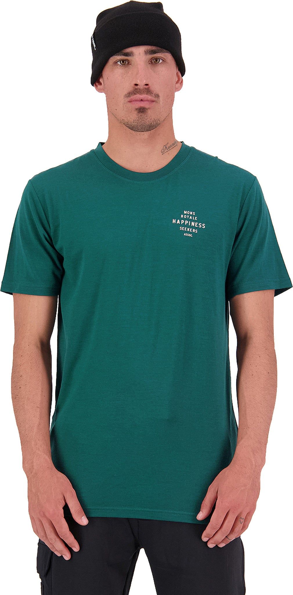 Icon T-Shirt - Men's|-|T-shirt Icon - Homme sold by The Last Hunt product image thumbnail 2