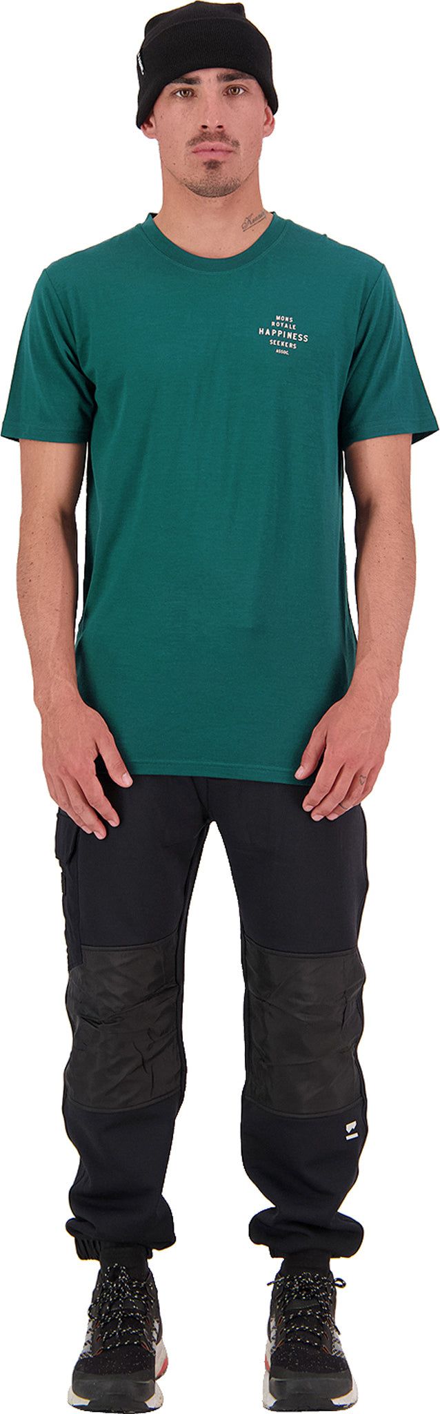 Icon T-Shirt - Men's|-|T-shirt Icon - Homme sold by The Last Hunt product image thumbnail 3