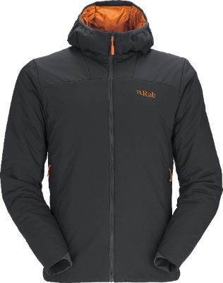 Xenair Alpine Light Insulated Hoody - Men's|-|Manteau à capuchon isolé légèr Xenair Alpine - Homme sold by The Last Hunt