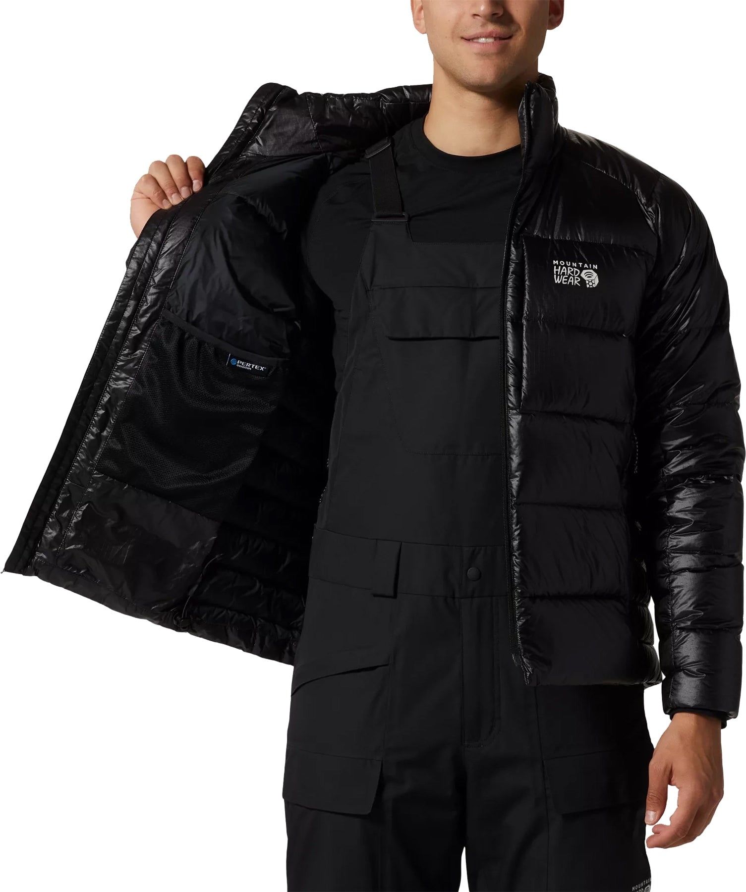 Phantom Down Jacket - Men's|-|Manteau en duvet Phantom - Homme sold by The Last Hunt product image thumbnail 3