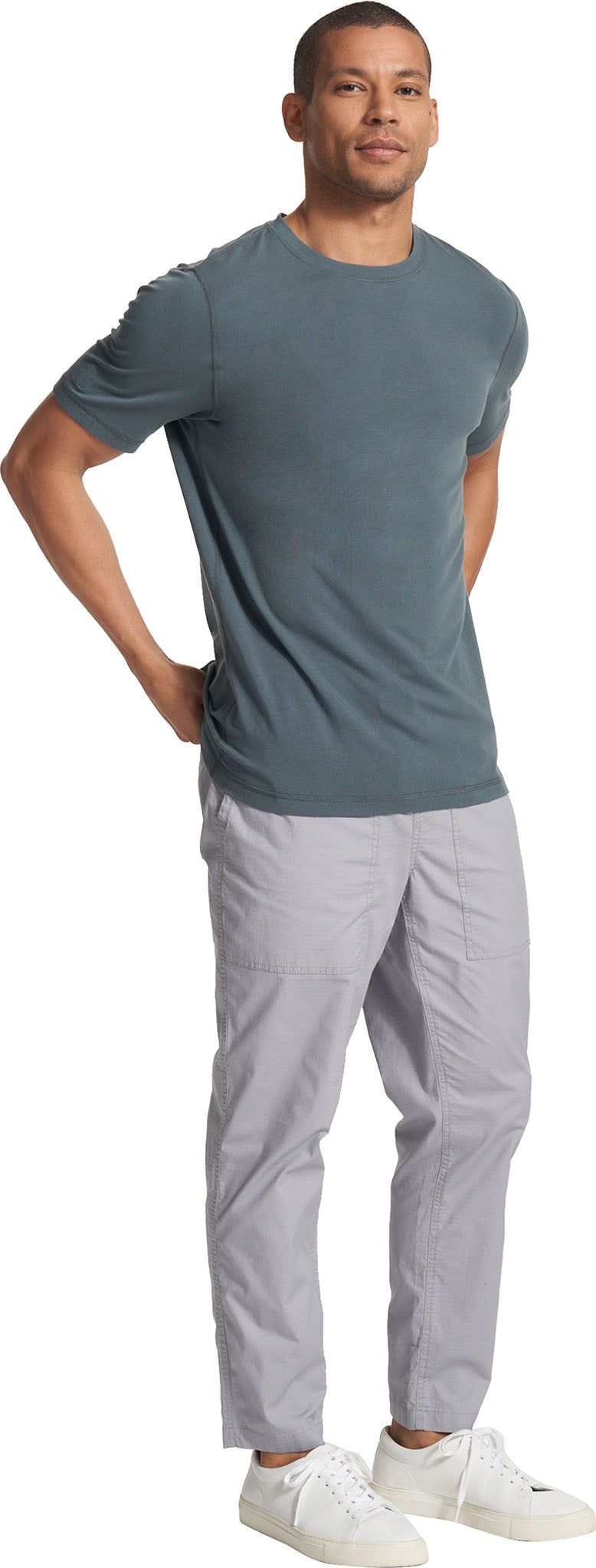 Tuvalu Tee - Men's|-|T-shirt Tuvalu - Homme sold by The Last Hunt product image thumbnail 5